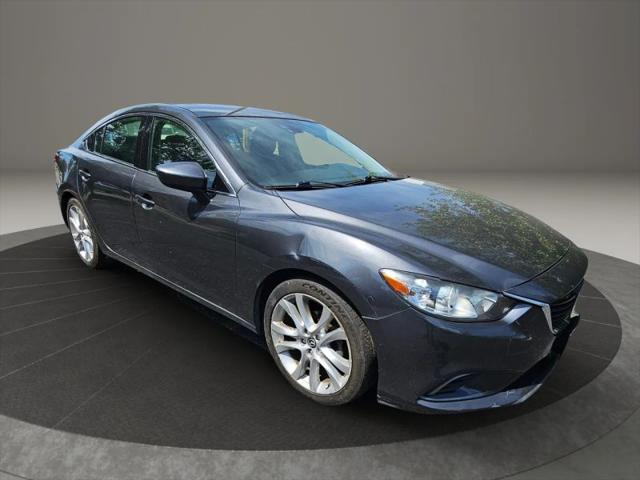 2014 Mazda Mazda6 i Touring for sale in Fredericksburg, VA