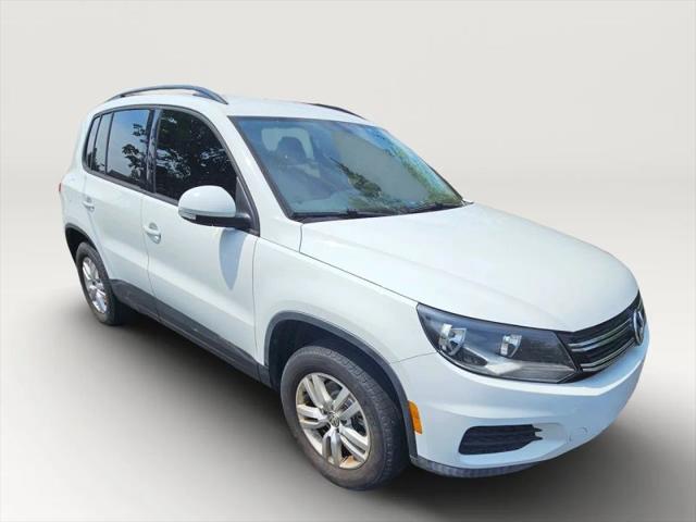 2016 Volkswagen Tiguan S for sale in Fredericksburg, VA