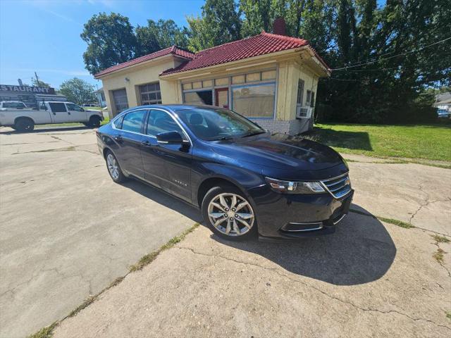 2016 Chevrolet Impala 2LT for sale in Fredericksburg, VA