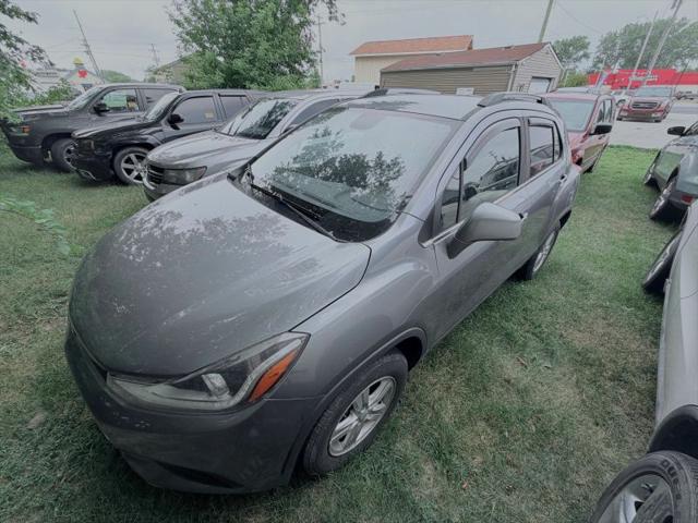 2019 Chevrolet Trax LT for sale in Saginaw, MI