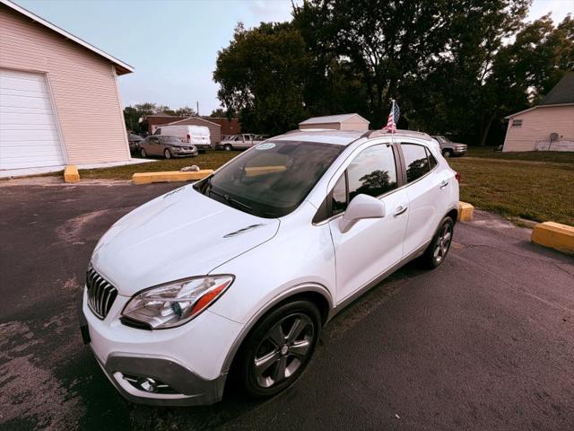 2013 Buick Encore Convenience for sale in Saginaw, MI
