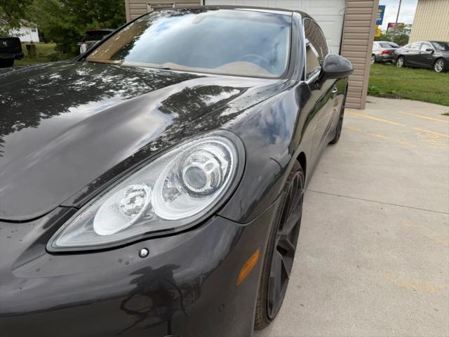 2010 Porsche Panamera Turbo for sale in Saginaw, MI