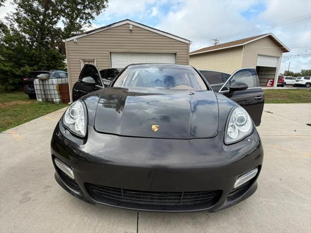 2010 Porsche Panamera Turbo