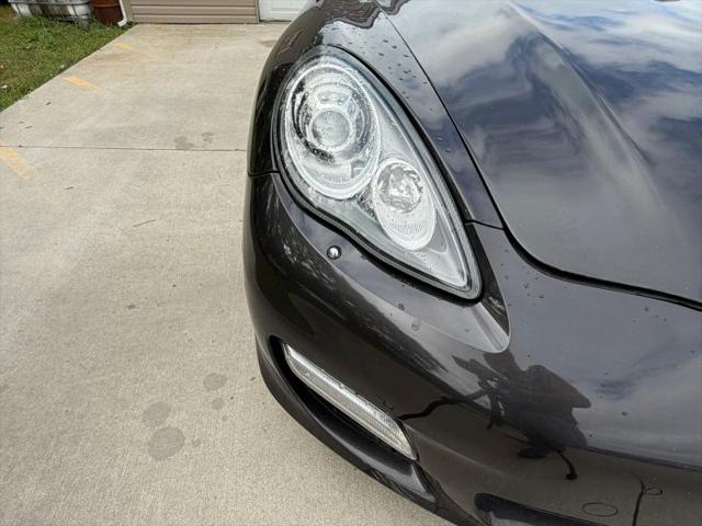 2010 Porsche Panamera Turbo