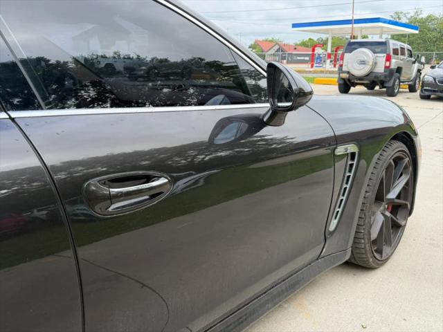 2010 Porsche Panamera Turbo