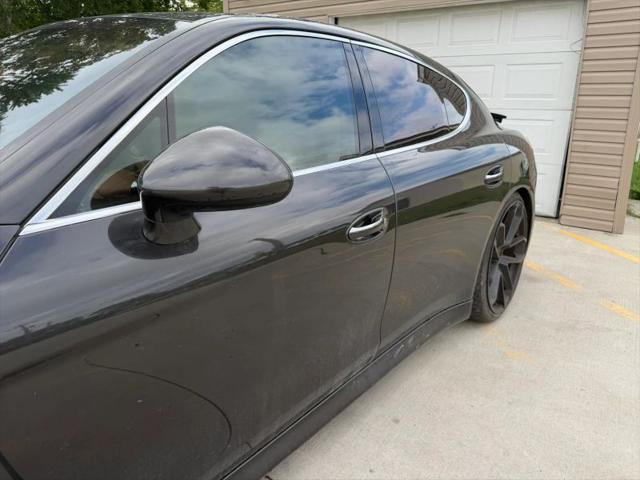 2010 Porsche Panamera Turbo
