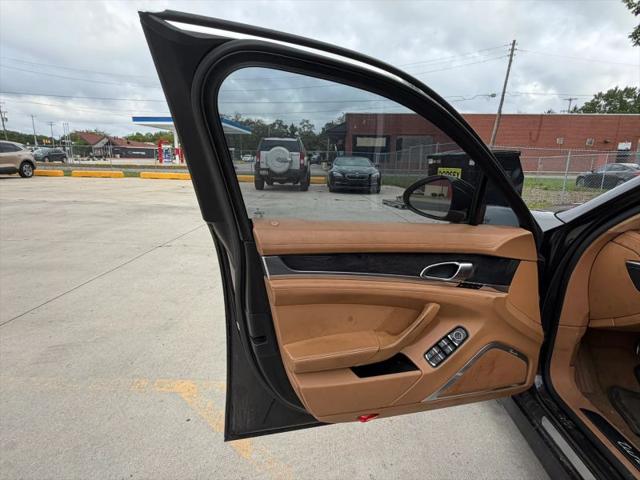 2010 Porsche Panamera Turbo