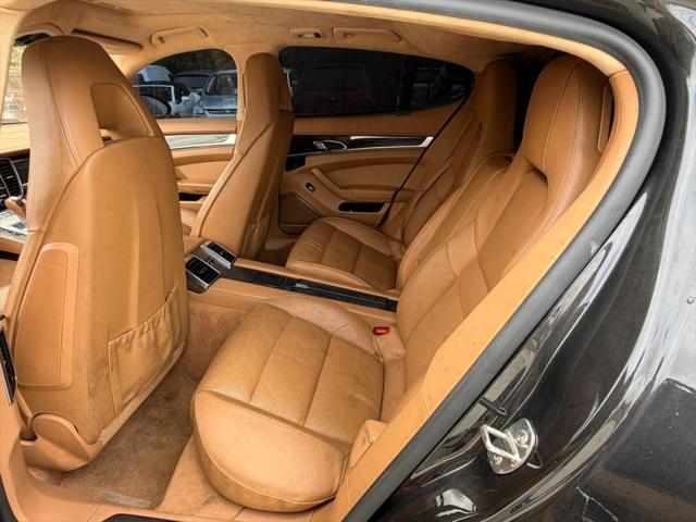 2010 Porsche Panamera Turbo