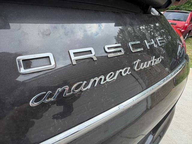 2010 Porsche Panamera Turbo
