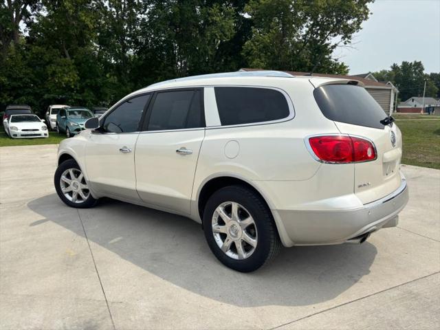 2009 Buick Enclave CXL