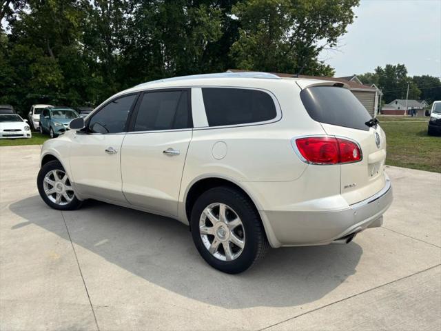 2009 Buick Enclave CXL