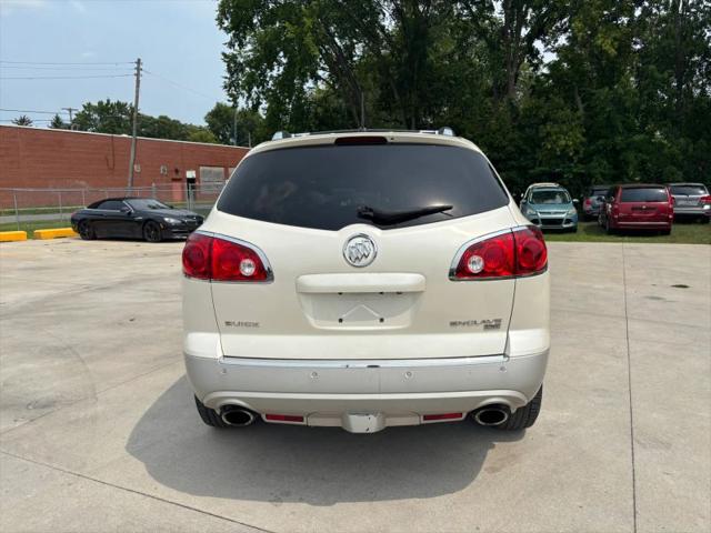 2009 Buick Enclave CXL