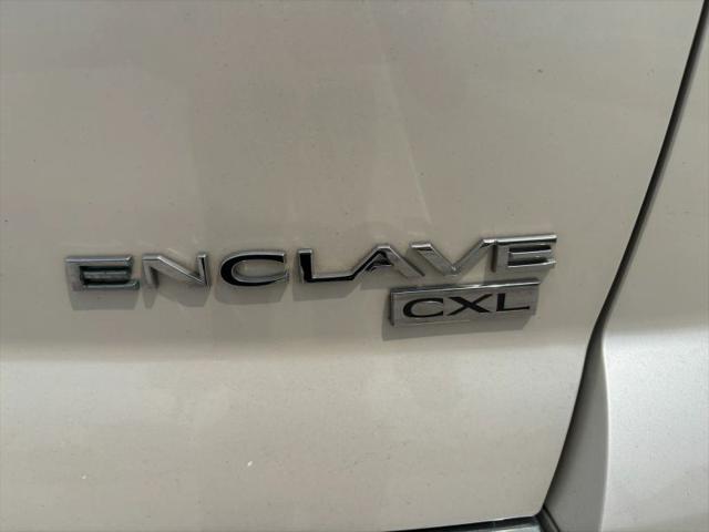 2009 Buick Enclave CXL