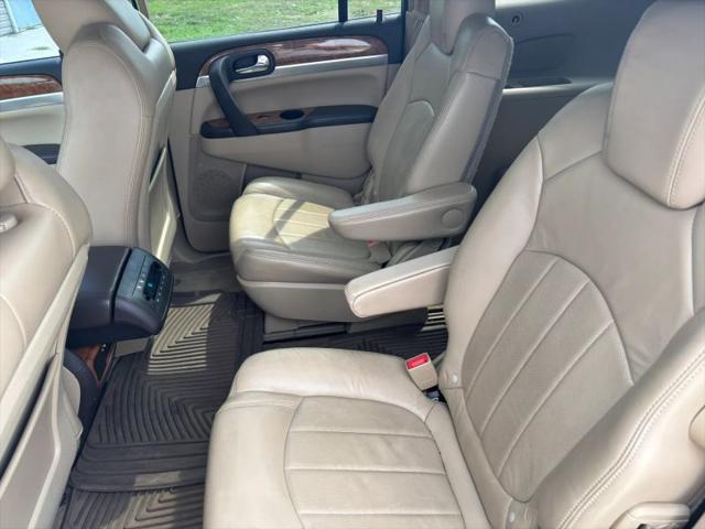 2009 Buick Enclave CXL
