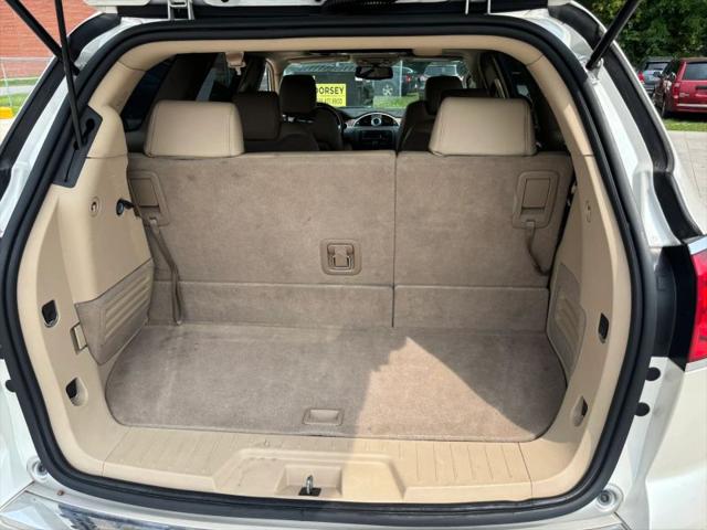 2009 Buick Enclave CXL