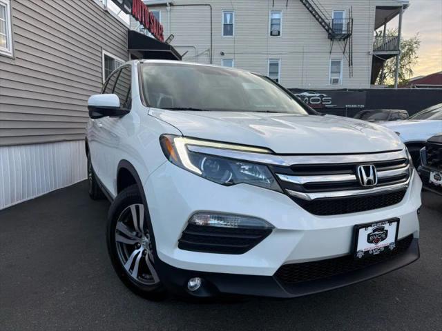 2018 Honda Pilot EX-L for sale in Paterson, NJ