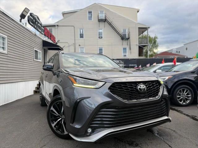 2022 Toyota Highlander XSE for sale in Paterson, NJ