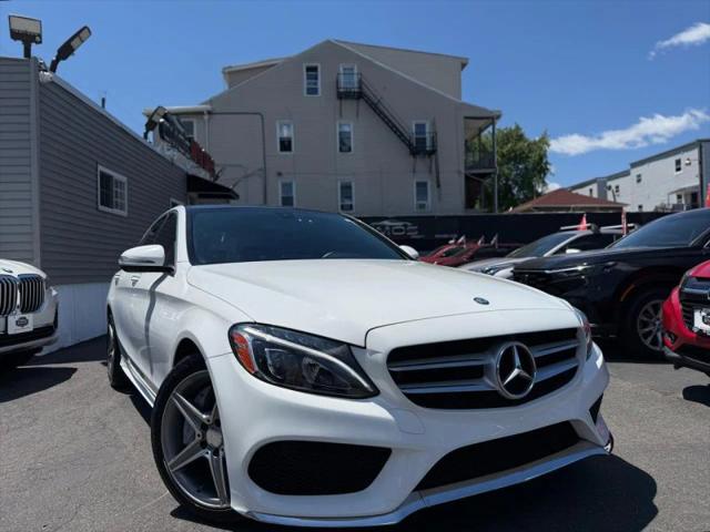 2017 Mercedes-Benz C-CLASS C 300 Sport 4MATIC for sale in Paterson, NJ