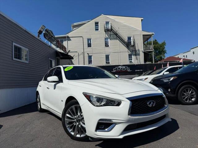 2019 INFINITI Q50 3.0t LUXE for sale in Paterson, NJ