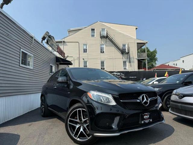 2017 Mercedes-Benz GLE AMG GLE 43 4MATIC for sale in Paterson, NJ