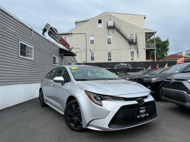 2020 Toyota Corolla LE for sale in Paterson, NJ