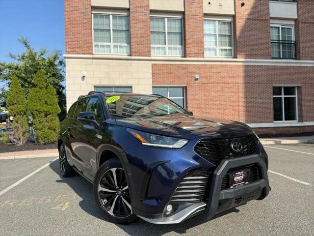 2022 Toyota Highlander XSE for sale in Paterson, NJ