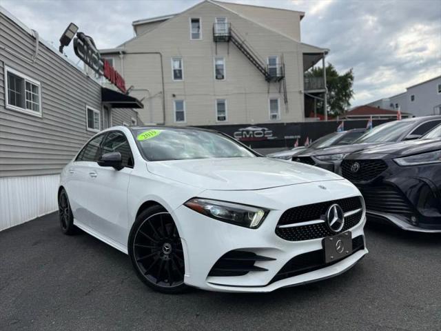2019 Mercedes-Benz A 220 4MATIC for sale in Paterson, NJ