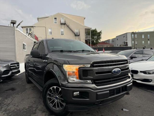 2018 Ford F-150 XLT for sale in Paterson, NJ