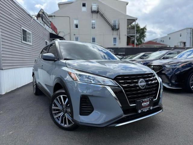 2024 Nissan Kicks SV Xtronic CVT for sale in Paterson, NJ