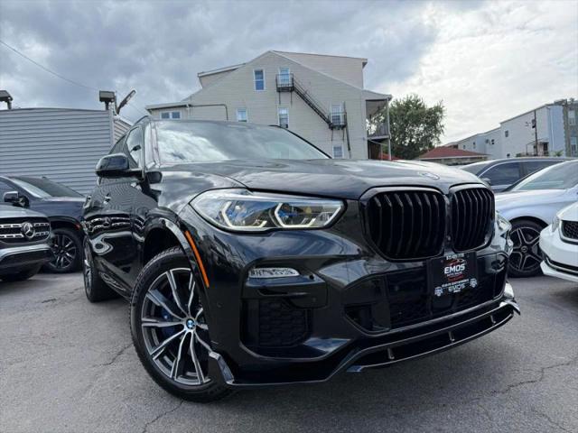 2021 BMW X5 M50i for sale in Paterson, NJ