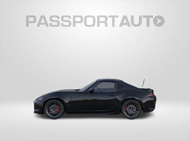 2026 Mazda MX-5 Club