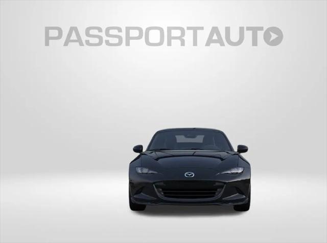 2026 Mazda MX-5 Club