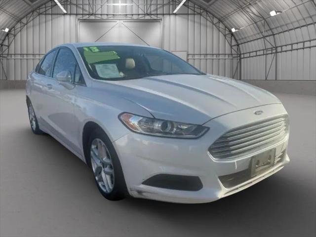 2013 Ford Fusion SE for sale in Los Angeles, CA