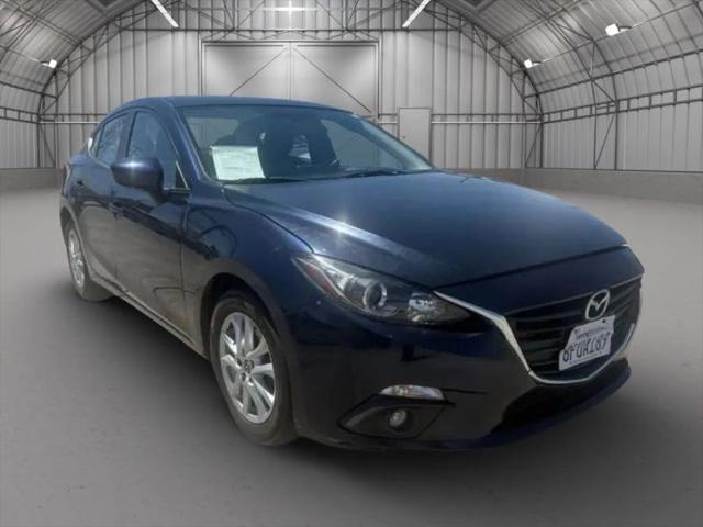 2015 Mazda Mazda3 i Grand Touring for sale in Los Angeles, CA