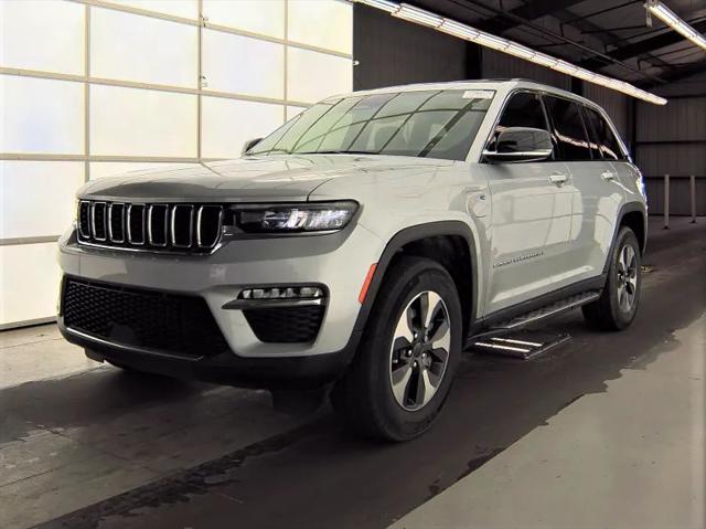 2022 Jeep Grand Cherokee Limited 4x4 for sale in Houston, TX