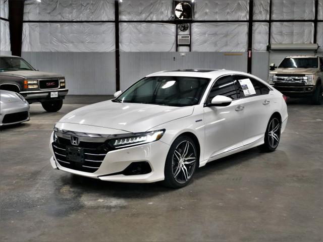 2021 Honda Accord Hybrid Touring for sale in Houston, TX