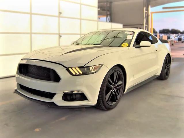 2017 Ford Mustang EcoBoost for sale in Houston, TX