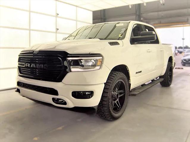 2020 Ram 1500 Big Horn Crew Cab 4x4 57 Box for sale in Houston, TX