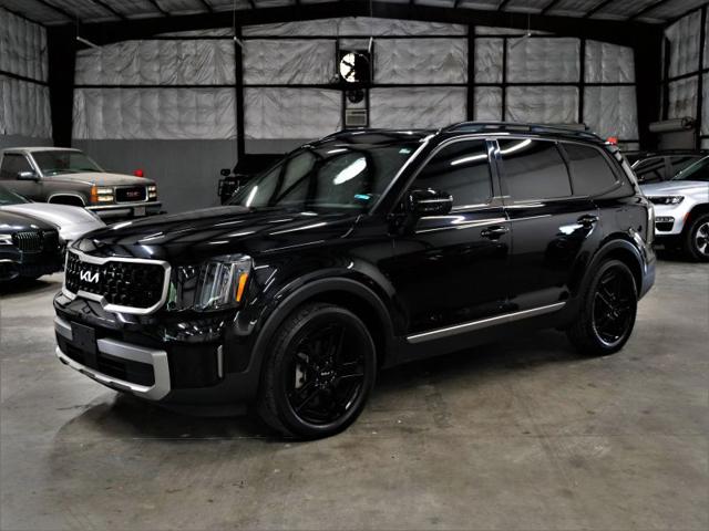 2023 Kia Telluride EX X-Line for sale in Houston, TX