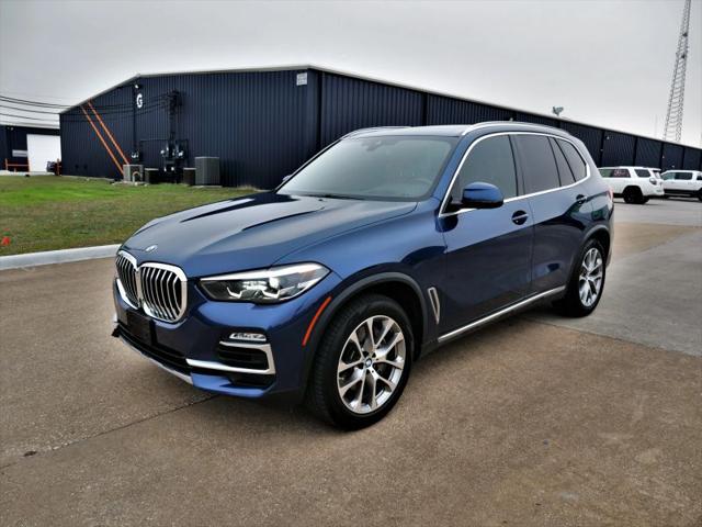 2019 BMW X5 xDrive50i for sale in Houston, TX