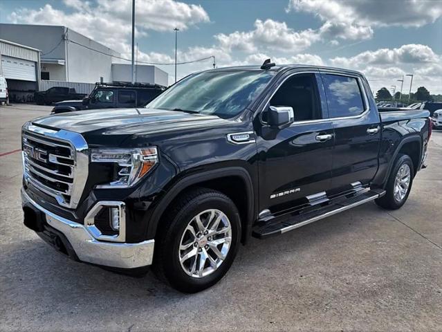 2020 GMC Sierra 1500 2WD Crew Cab Short Box SLT for sale in Houston, TX