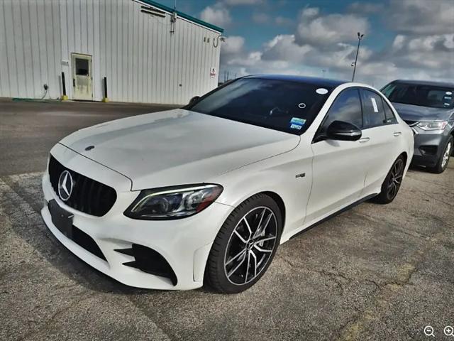 2020 Mercedes-Benz AMG C 43 4MATIC for sale in Houston, TX