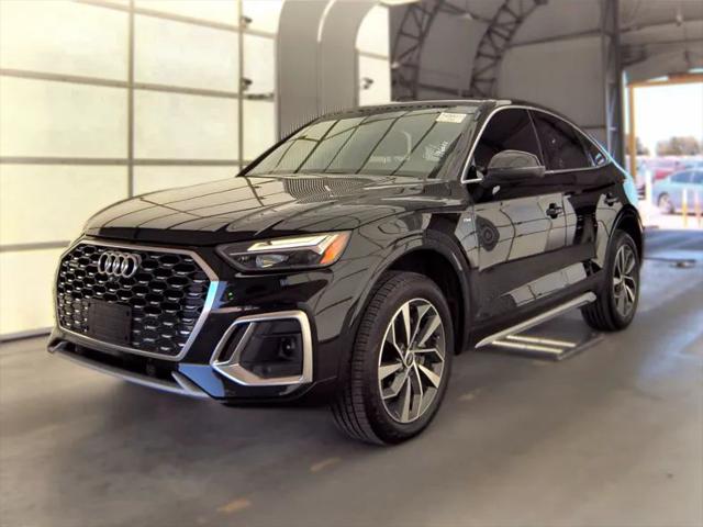2023 Audi Q5 Sportback Premium 45 TFSI S line quattro S tronic for sale in Houston, TX
