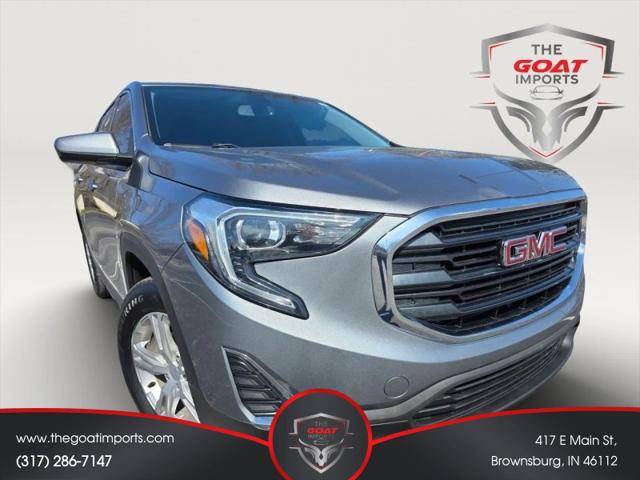 2018 GMC Terrain SLE for sale in Brownsburg, IN