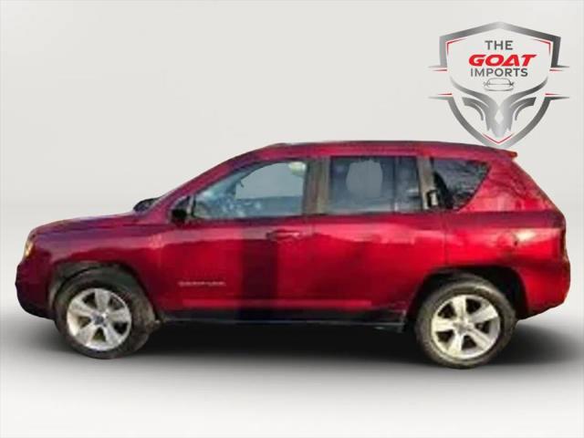 2016 Jeep Compass Sport