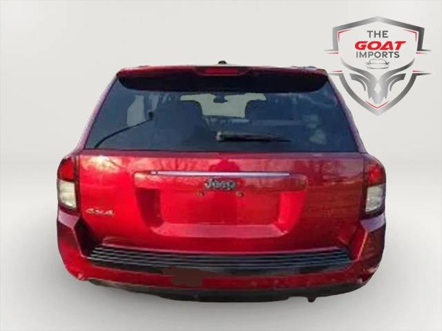2016 Jeep Compass Sport
