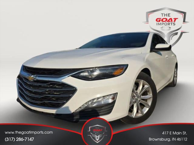 2020 Chevrolet Malibu FWD LT for sale in Brownsburg, IN