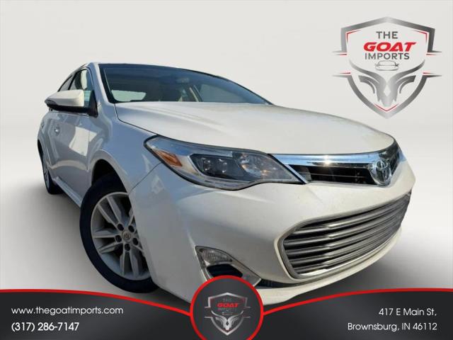 2015 Toyota Avalon XLE Premium for sale in Brownsburg, IN