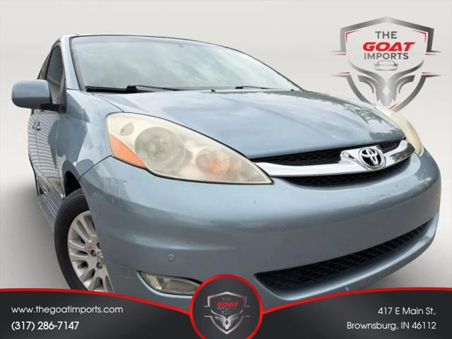 2007 Toyota Sienna XLE Limited for sale in Brownsburg, IN