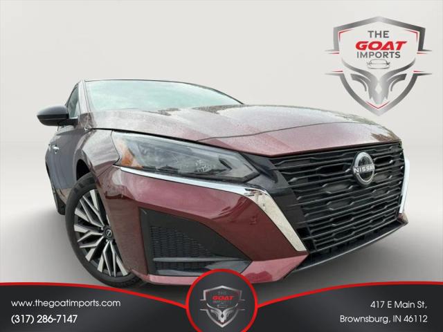 2025 Nissan Altima SV FWD for sale in Brownsburg, IN